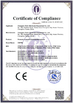 China Changsha Taihe Electronic Equipment Co. certificaten